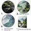 «Mountain Summit Serenity Creek III», reproduction sur toile-97063686-97063684