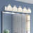 Springfield 5 - Light Dimmable Vanity Light-21530017
