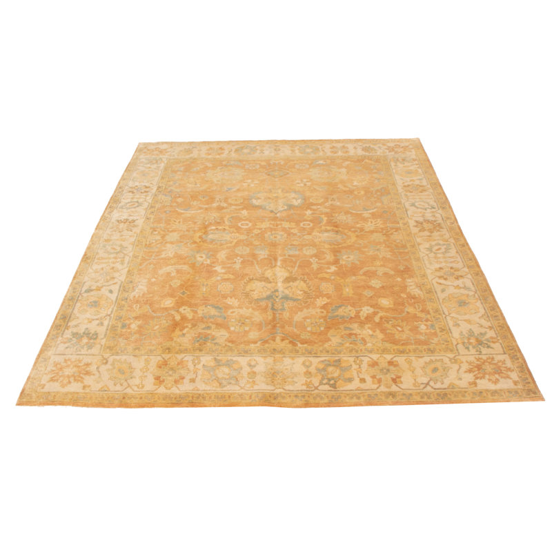 Tapis en cuivre 8 pi 1 po x 9 pi 11 po Peshawar Finest