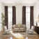 100% Blackout Matte Velvet Extra Wide & Extra Long Custom Made Decorative Single Panel