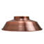 5cm H Metal Bowl Lamp Shade ( Uno )-1378857050