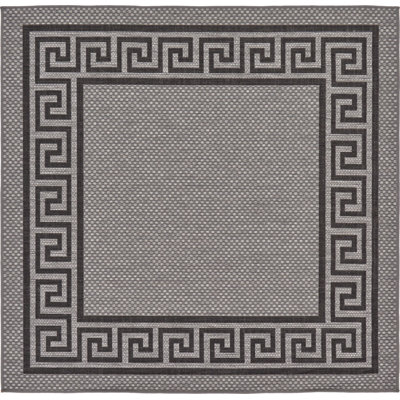 Kimble Oriental Indoor / Outdoor Rug