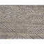 Hand Woven Silk and Wool Geometric Area Rug