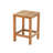 Radom Solid Wood Accent Stool