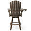 Chaise de bar pivotante Adirondack-1524268894