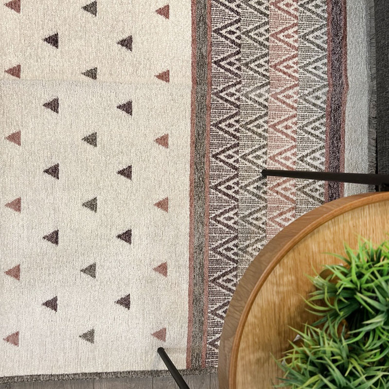 Tapis lavables Alfa, Tapis de couloir 2 pi 6 po x 9 pi 8 po