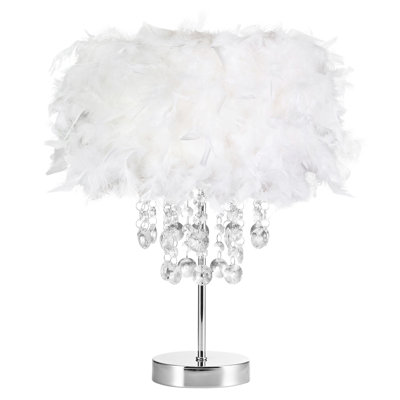 Metal Table Lamp