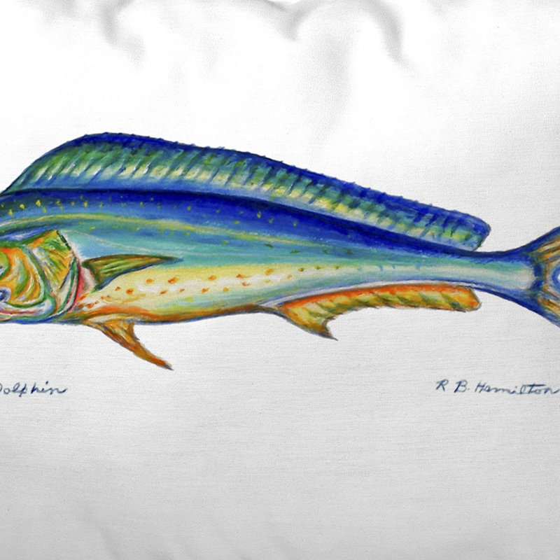  Housse et insert de coussin extérieur Dolphin, 20 po x 24 po
