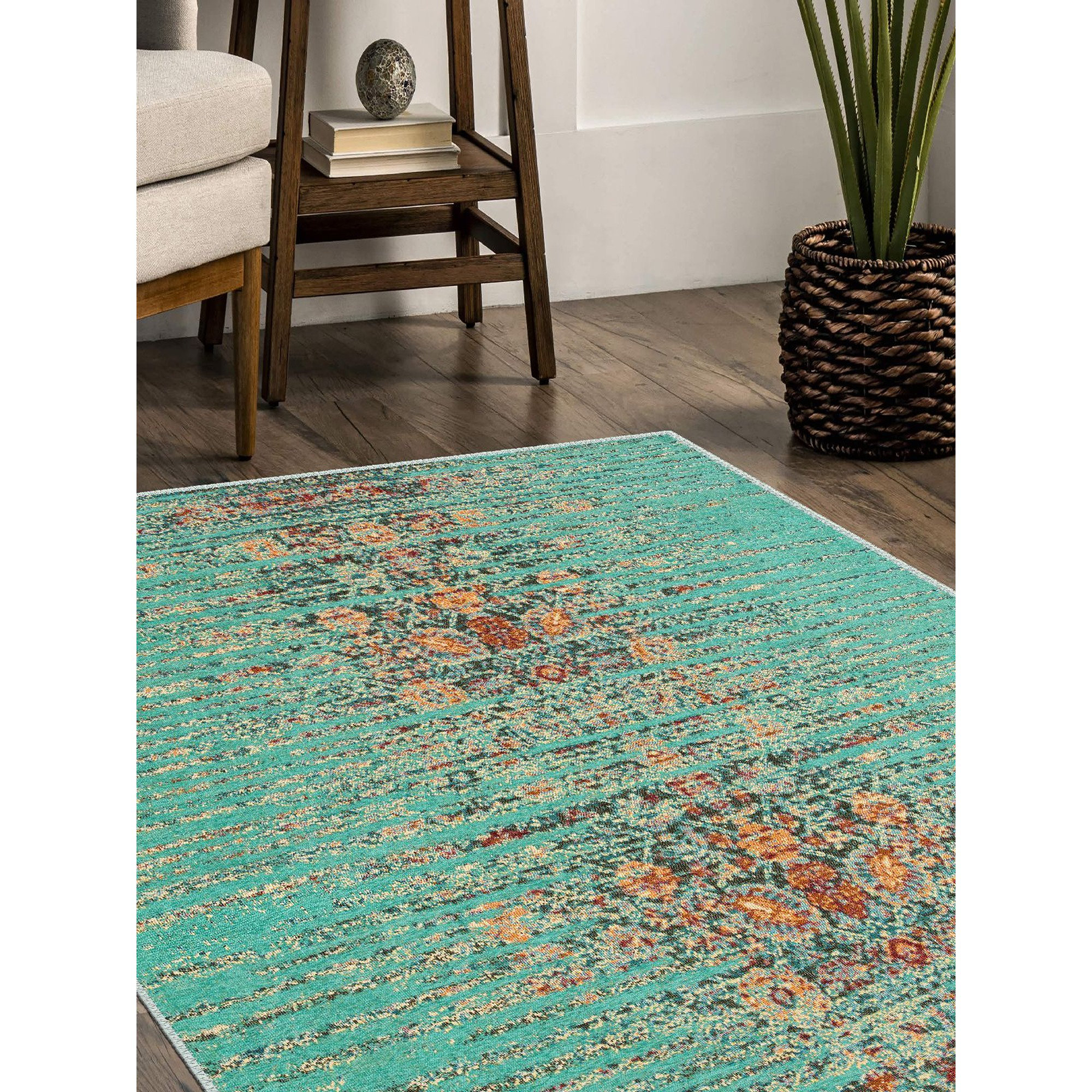 BohoLiving Brasuell 80cm X 120cm Area Rug | Wayfair.co.uk