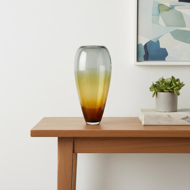 Vase de table 19 po
