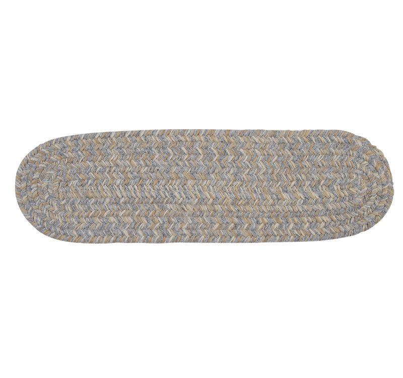 Tapis d'escalier Madrid - Gris, 1