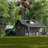 Craftsman Outdoor Wood Playhouse-317962845