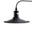 Housatonic 8 - Light Black Cluster Pendant