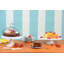 Daizon Glass Cake & Cheese Accessories