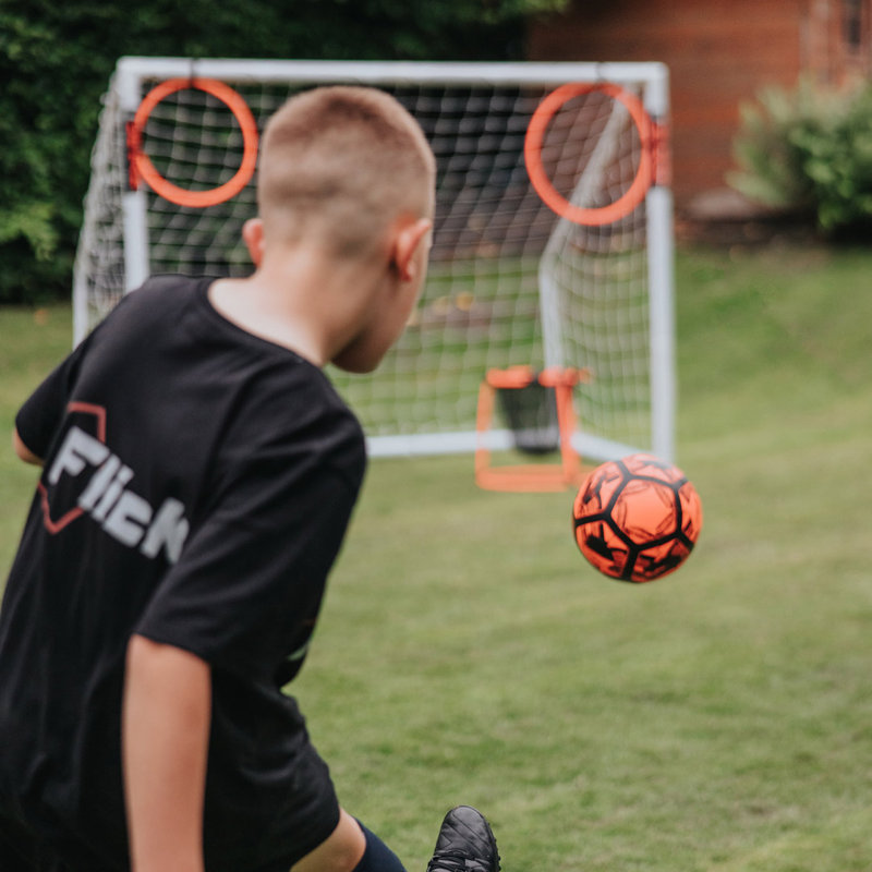 Football Flick Skills Set