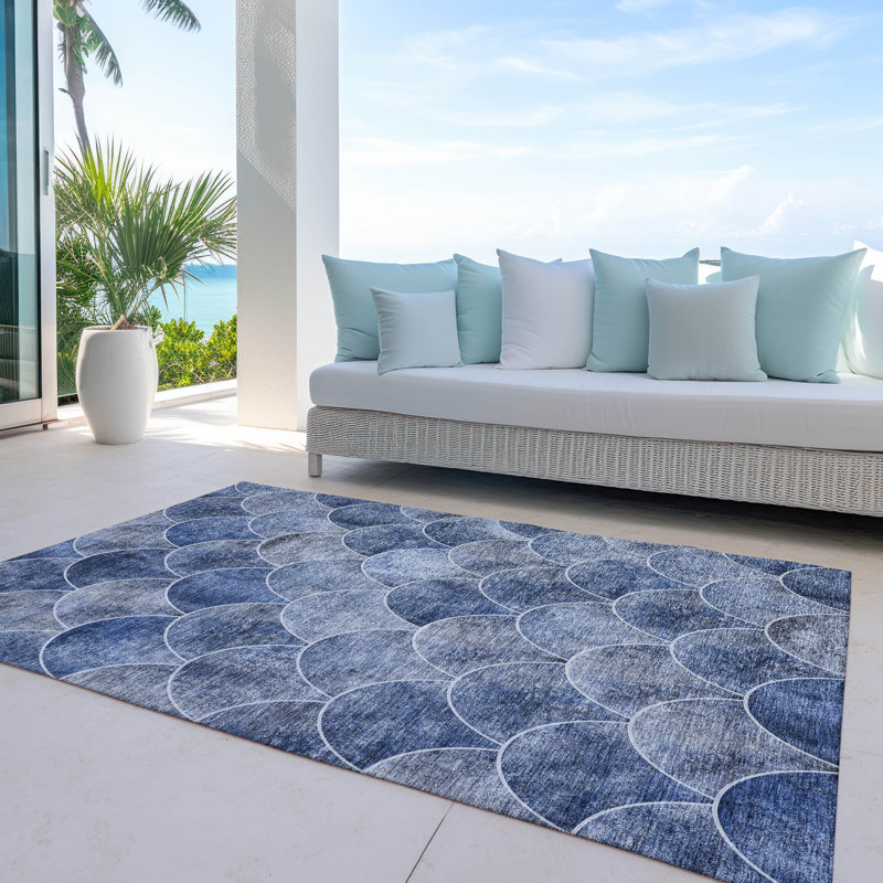  Karter Kitchen Mat, Rectangle 10' x 14'