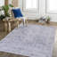 5X8 Area Rug Washable Low-Pile Non-Slip Non-Shedding Foldable Kid Pet Friendly For Living Room Bedroom Kitchen
