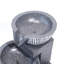 Weather Resistant Floor Fountain with Light