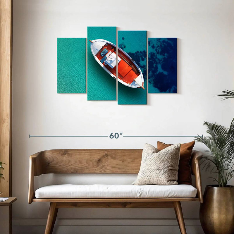 Mehar Mediterranean Boat