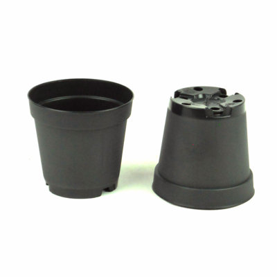 Pot de pouponnière en plastique Araminta
