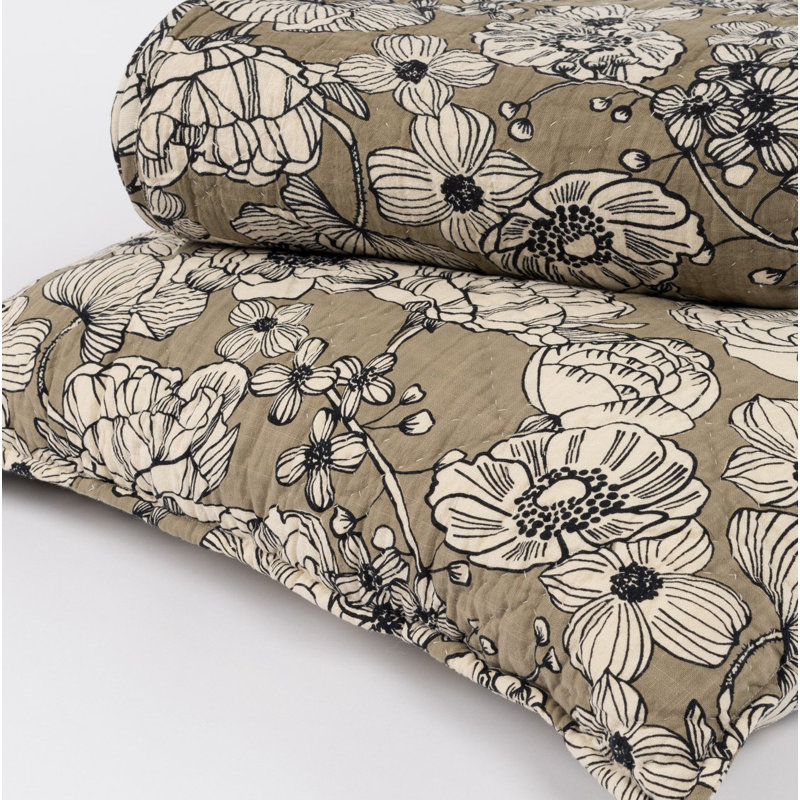 Quilt, King, Laurel