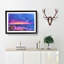 A Beach In Spain - Single Picture Frame Painting on MDF-56628071-56628072