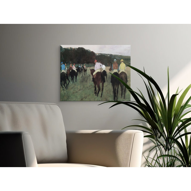 Wrapped Canvas Print Set, 30x15