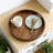 Handmade Round Wooden Serving Tray With Handles, Vintage Decorative Tray For Coffee Table, Kitchen Counter, And Home Organization, Farmhouse Rustic Style-1367913694