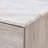 Sutton Micah Modern Side Table with 2-Drawers-576962384