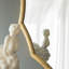 Miroir mural D40 "Sunburst