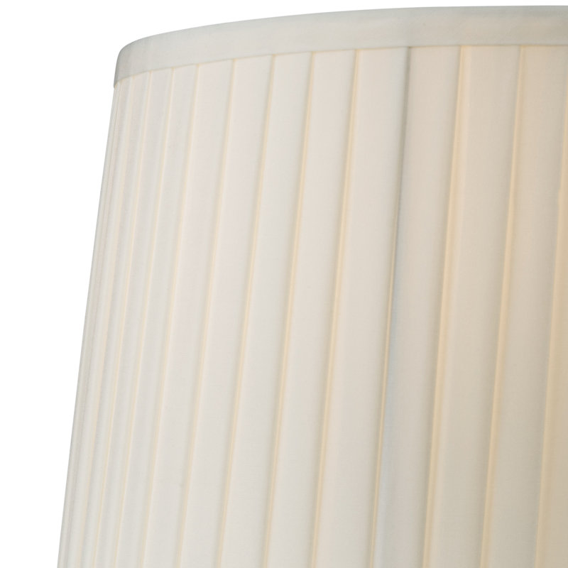 Alisander MARBLE EFFECT 56cm Table Lamp, Gold