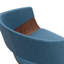 Tabouret de bar pivotant réglable-414255403