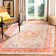 Johnsville Oriental Saffron Area Rug