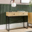 Landers 90cm Console Table