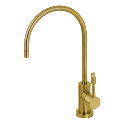 Kingston Brass Nustudio Single-Handle 1-Hole Deck Mount Water Filtration Faucet