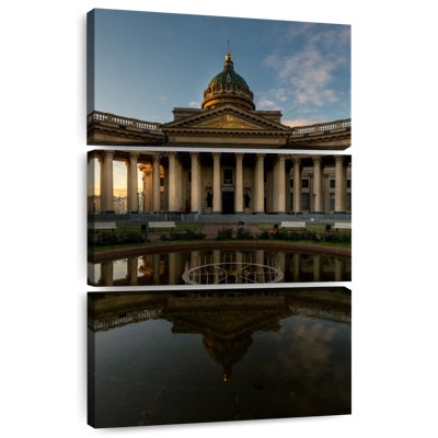 Masam Cathedral Of Kazan