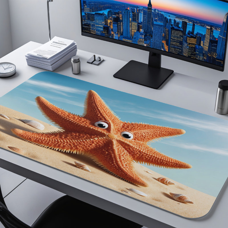 Desk Pad, 14.4x12.1