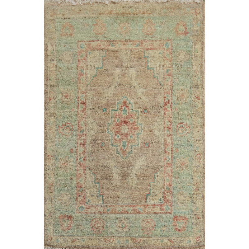 Tapis turc Oushak