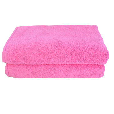 Diamond Bright - Cotton Bath Sheets