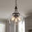 Breena 3-Light Dimmable Dome Pendant-978250125-1071505584