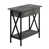 Cement Top/Black Base