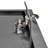 Mail Manager Locking Post Mounted Mailbox-72385465
