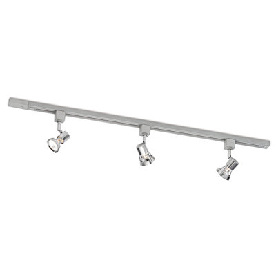TRACK 100cm 3 -Light Track Kit