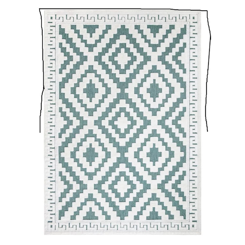 Area Rug, Rectangle 160 x 230 cm