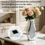 Glass Table Vase