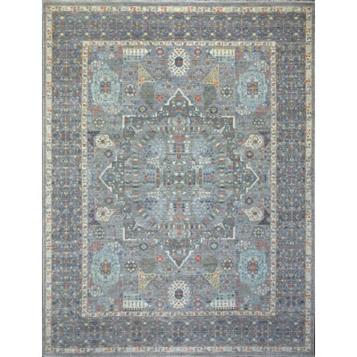 Tapis noué à la main Dover