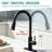 Interbath Pull Down Kitchen Faucet