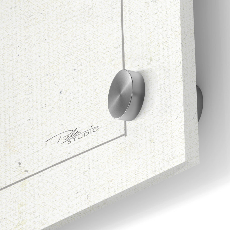 "Flavour Notes" par Pela Studio, H 24 po x l 24 po x P 0,2 po