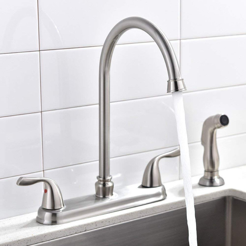 XWSI Pull Out Touch Kitchen Faucet