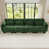 Chenille-vert